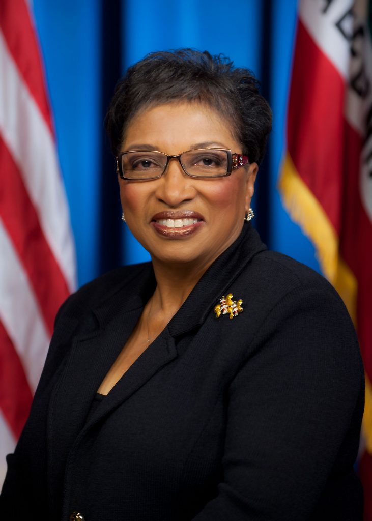 Cheryl R. Brown  Dameron Communications Government Relations Director