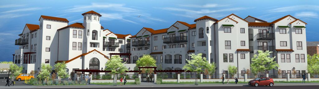 Seniors eager to make their homes at the new Arboleda Senior Apartments in La Puente have already signed up to rent many of the brand-new apartments at the Senior Housing Community. Fortunately, there are plenty of one-and-two-bedroom apartments still available, according to Resident Manager Selina R. Chavira