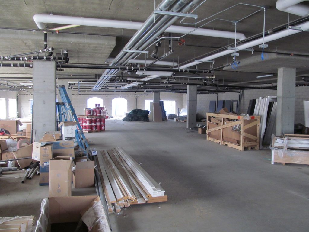 Construction is expected to be completed by mid-to-late August, with move-in dates shortly thereafter, Chavira stated.