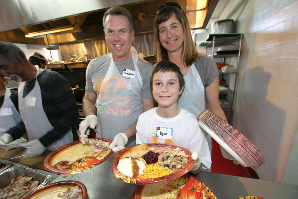 The Salvation Army is ready to help you