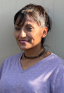 Amanda Arista said "I prayed for help from God and who should come to my rescue but my children's father, Miguel, who got in touch and told me he hadn't realized how bad things were."