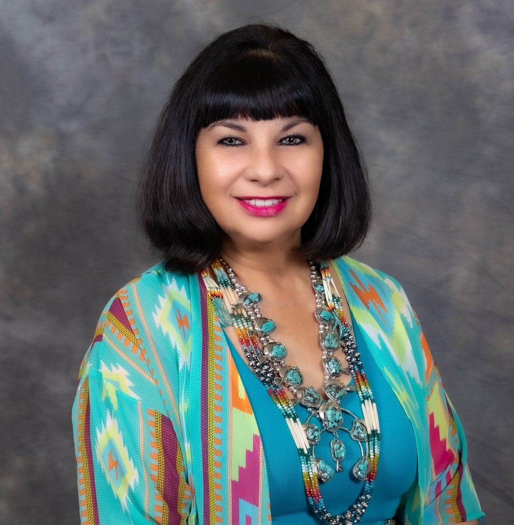 For nearly 50 years, Chairwoman Valbuena has held numerous elected and appointed positions within San Manuel tribal government.