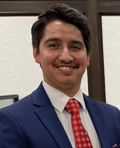 Inland Empire Men's Mental Health program director Gerzon Ceseña