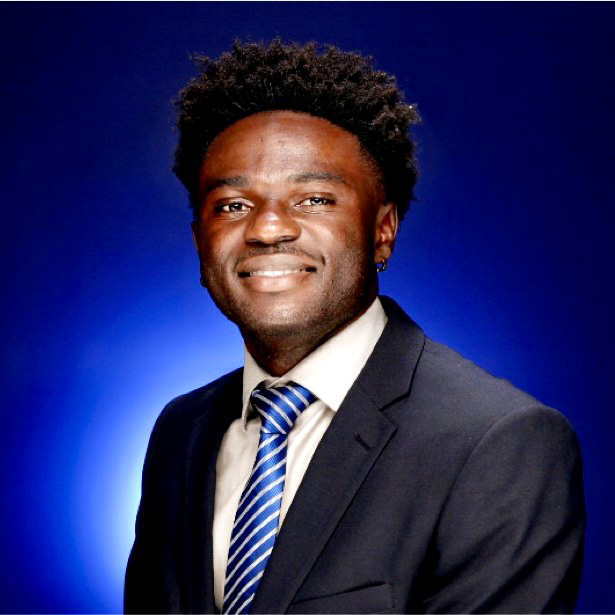 Prince Ogidikpe District Representative for Eloise Gomez Reyes, the California Assembly's Majority Leader, representing the 47th Assembly District