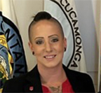 The Salvation Army Hospitality House Program Manager Naomi Goforth