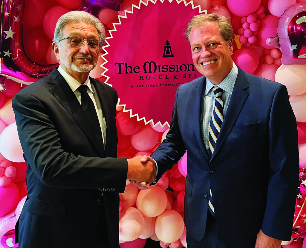 Dr. Albert Arteaga, MD, Chairman of LaSalle and Duane E. Whittington new Chief Executive Officer of LaSalle Medical Associates, Inc.