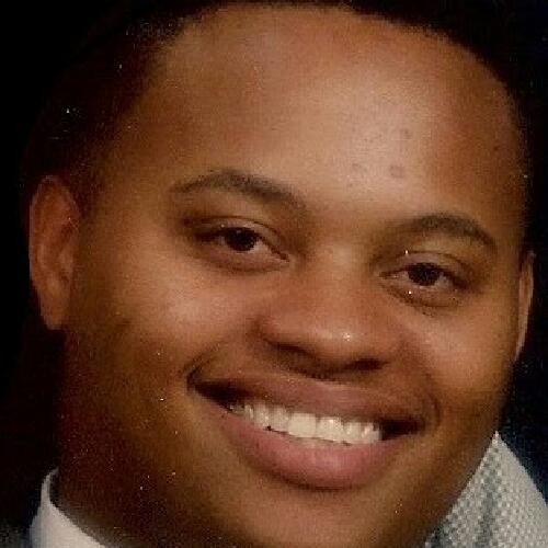 Black Rose Award winner Michael Beauregard, Assistant Manager at Sam’s Club.