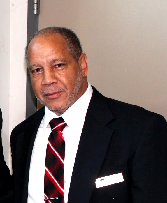 Black Rose Award winner James C. Baker II, Park Commissioner for the City of Moreno Valley.