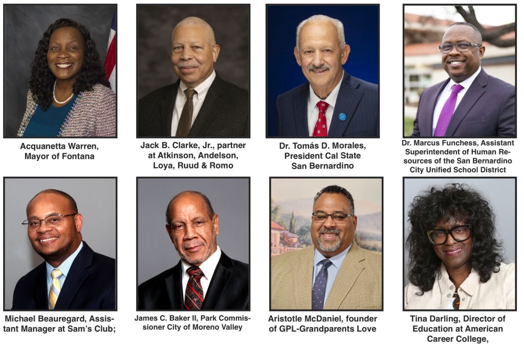 The Black Rose Awards are Friday, February 23, at 5:30 p.m. Tickets are going FAST, get your tickets TODAY: https://sbbcfoundation.org/events/2024-black-rose-awards/