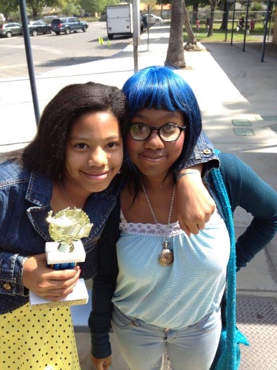 When youngsters get enough sleep, they are less impulsive, stressed, depressed, anxious, and aggressive, and can keep their cognitive functions working to their full capacity, like these award-winning young scholars.  Shaila and Shiane Dameron are happy healthy LaSalle patients. 