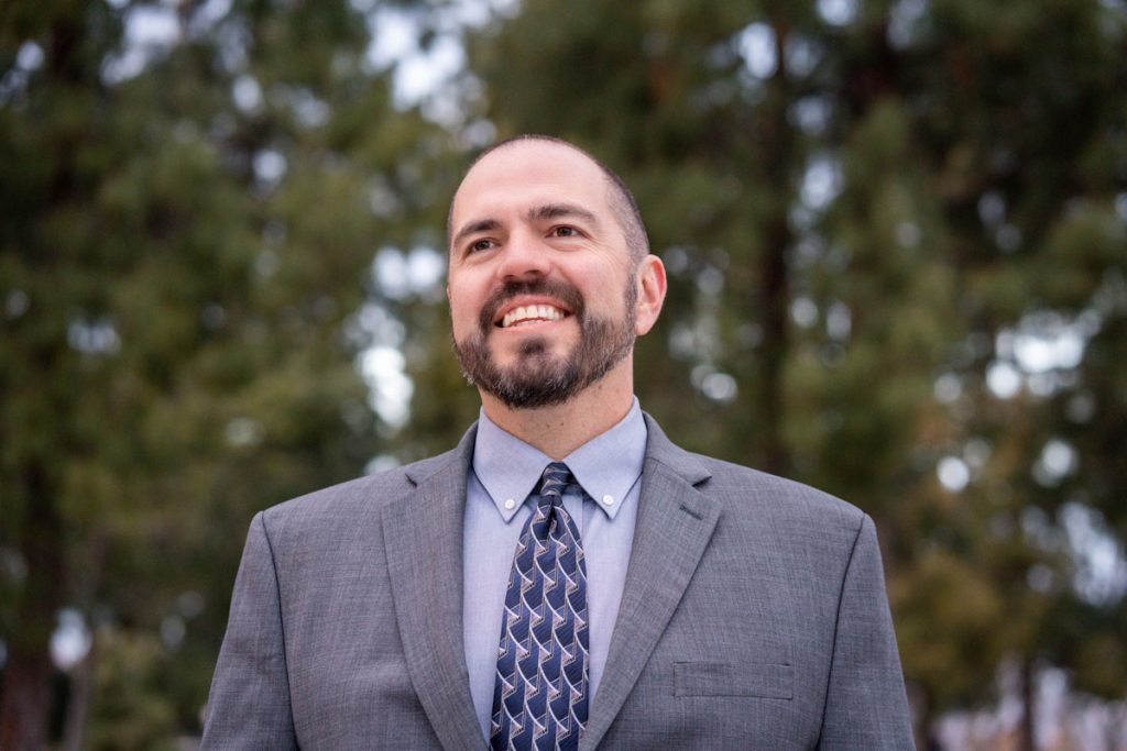 “Robert is passionate about education and its role in strengthening communities,” said Attorney Timothy Prince, Esq, President of the San Bernardino Democratic Luncheon Club.
