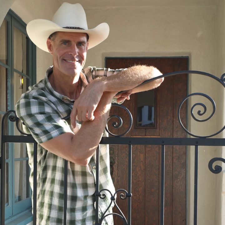 Brett Waterman, host of TV show “Restored,” will deliver the keynote address at The Salvation Army’s annual Red Kettle Kickoff